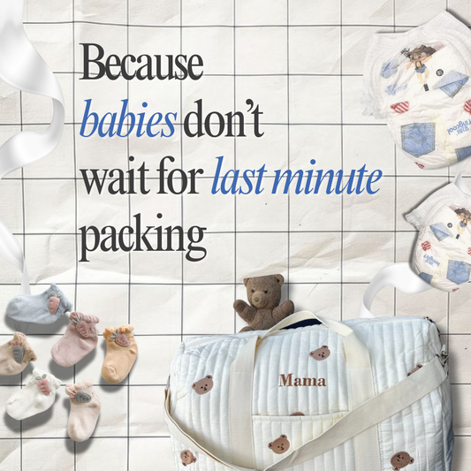 The Only Hospital Bag List You’ll Actually Want to Read