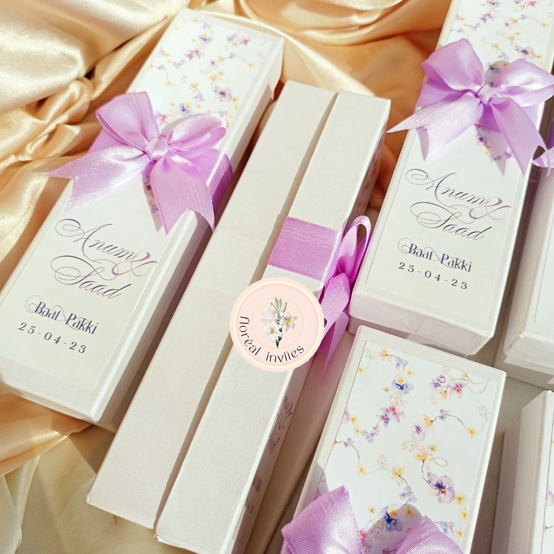 Lavender Love - 2x8 inch 250gm (pao)