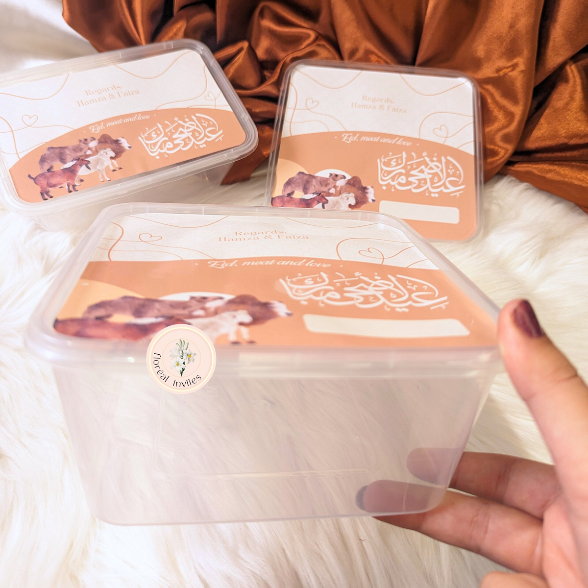 Badam - Meat Boxes
