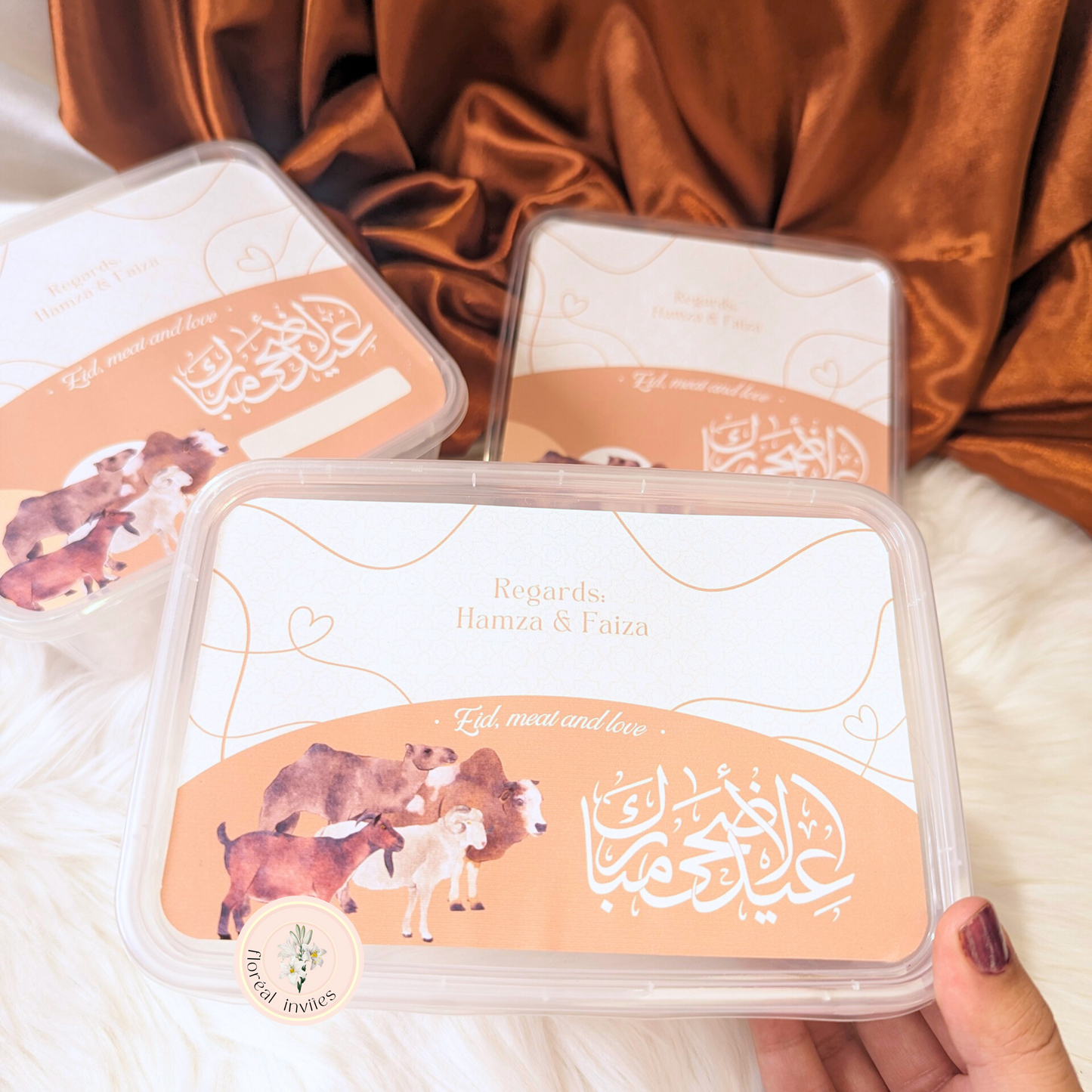 Badam - Meat Boxes