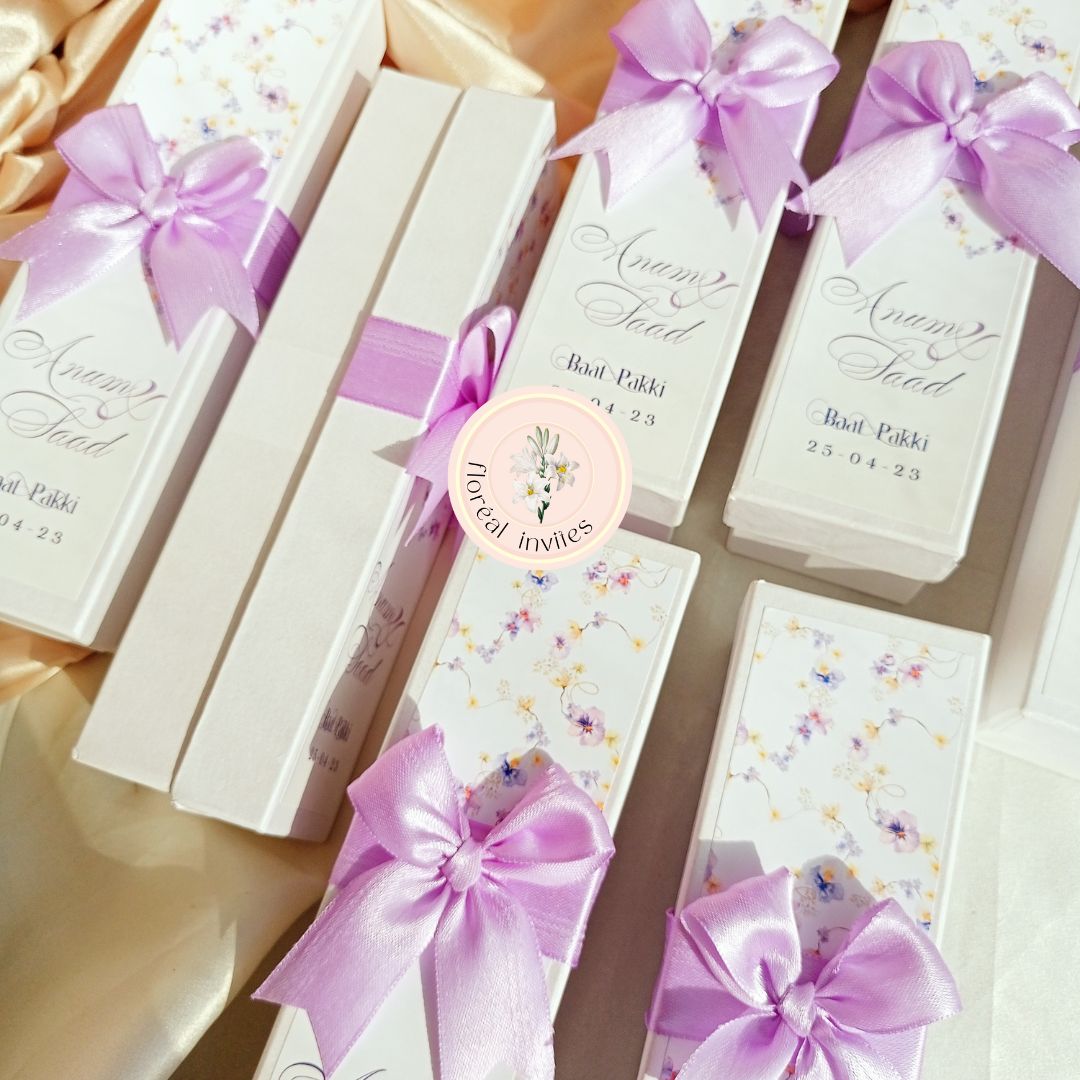 Lavender Love - 2x8 inch 250gm (pao)