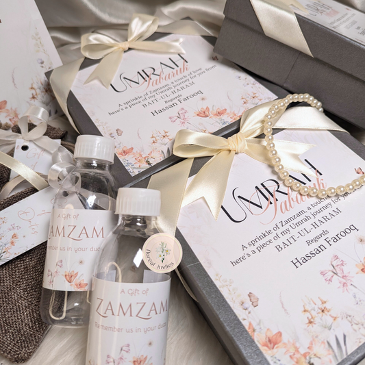 Al Firdaws - Umrah & Hajj Deal