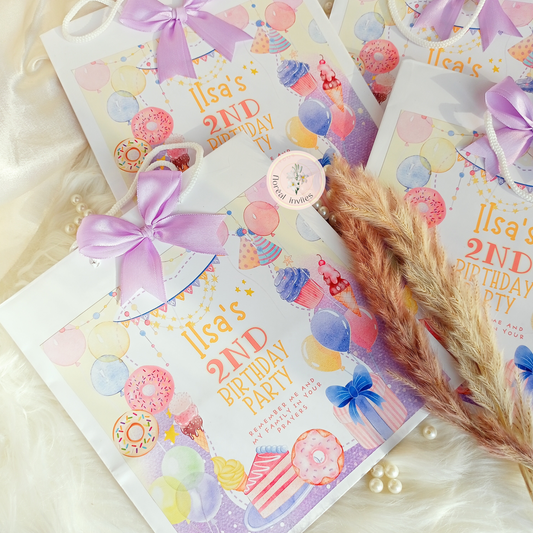 Party Ready - Goodie Bag