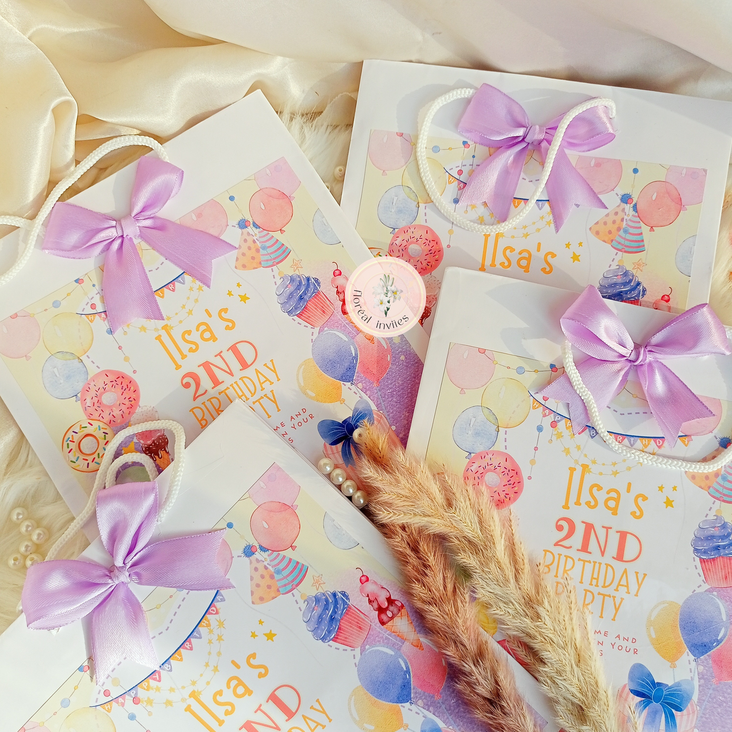 Party Ready - Goodie Bag
