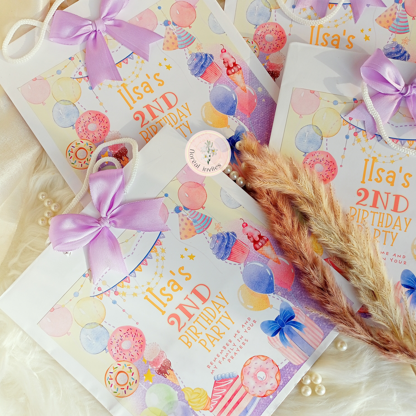 Party Ready - Goodie Bag