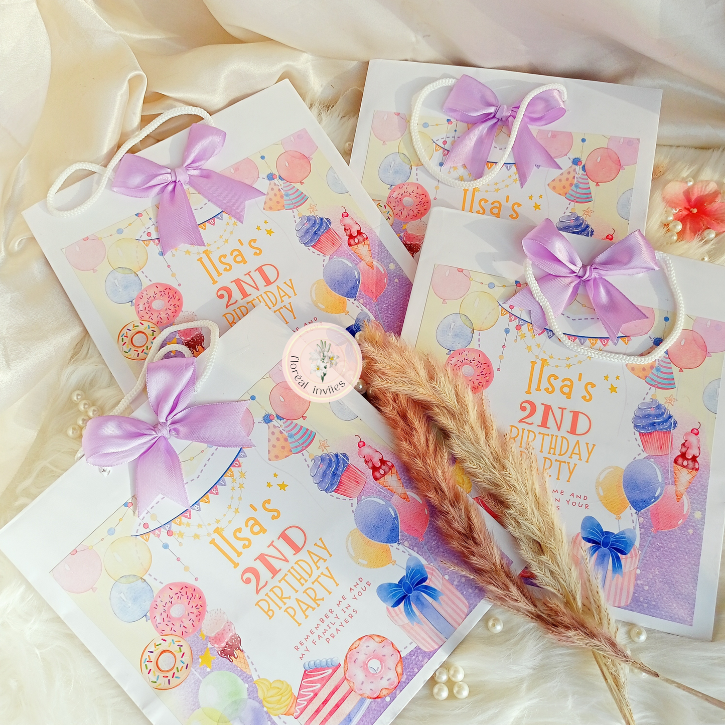 Party Ready - Goodie Bag