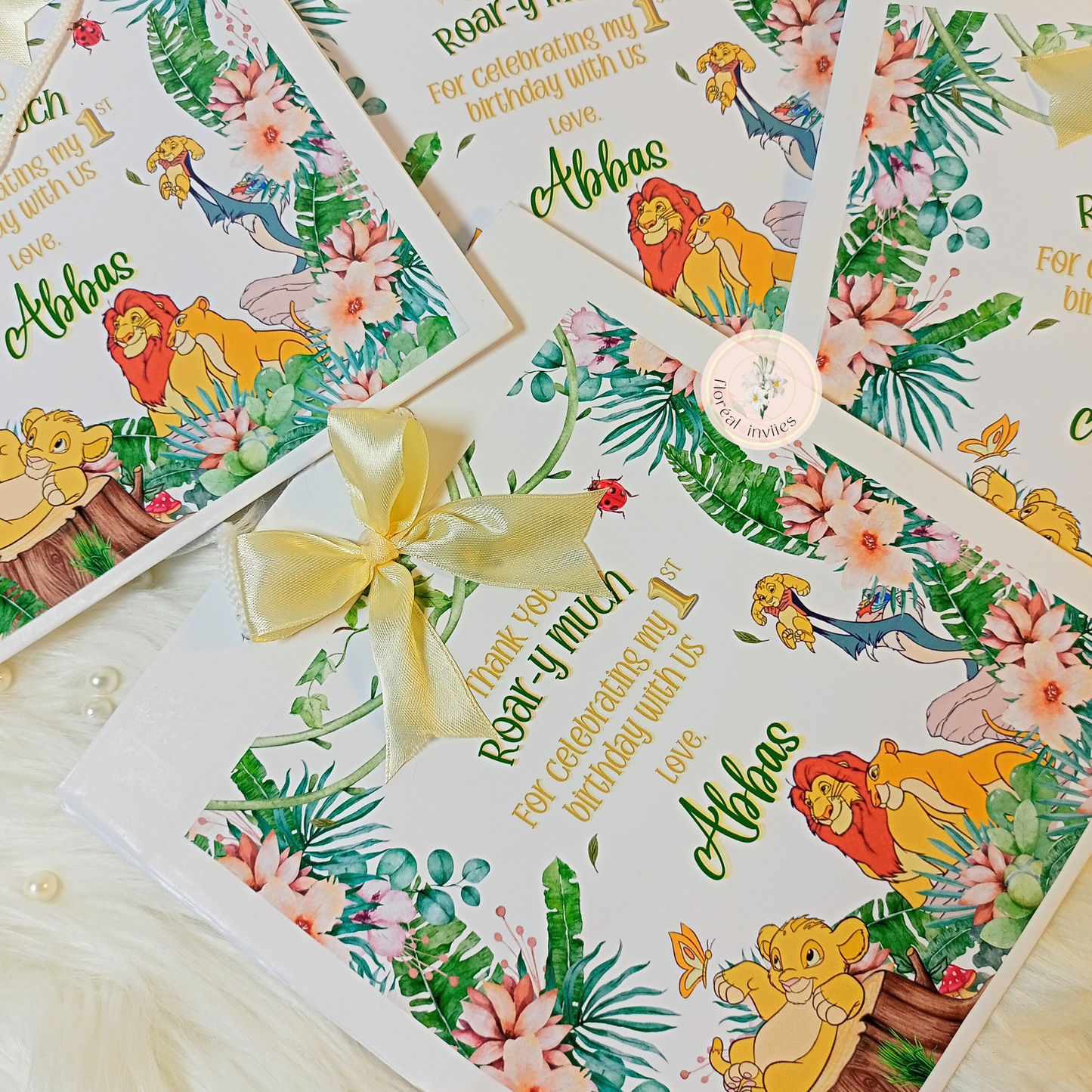 Animal Kingdom - Goodie Bag