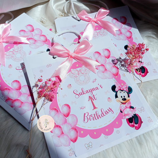Minnie - Goodie Bag