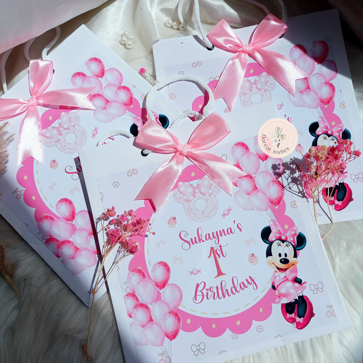Minnie - Goodie Bag