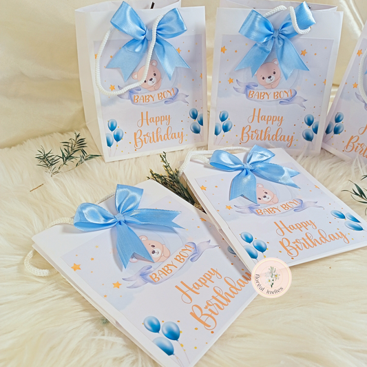 BEAR-y Cute - Goodie Bag