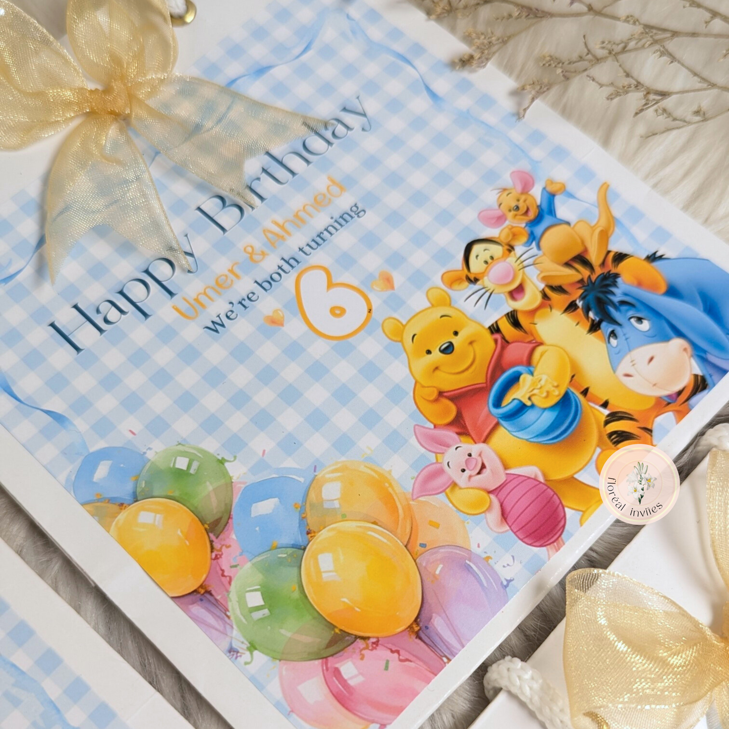 Winnie the Pooh - Goodie Bag