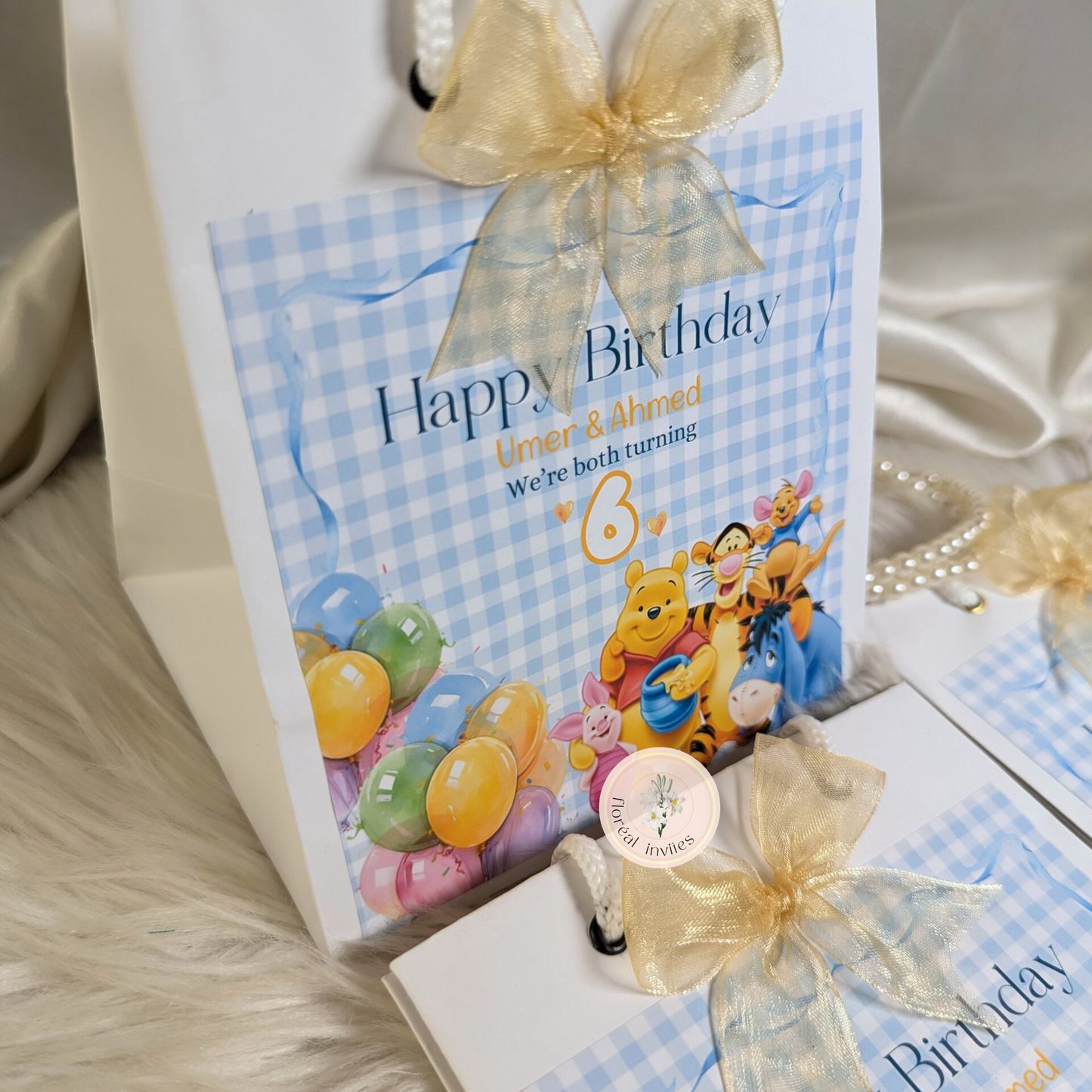 Winnie the Pooh - Goodie Bag