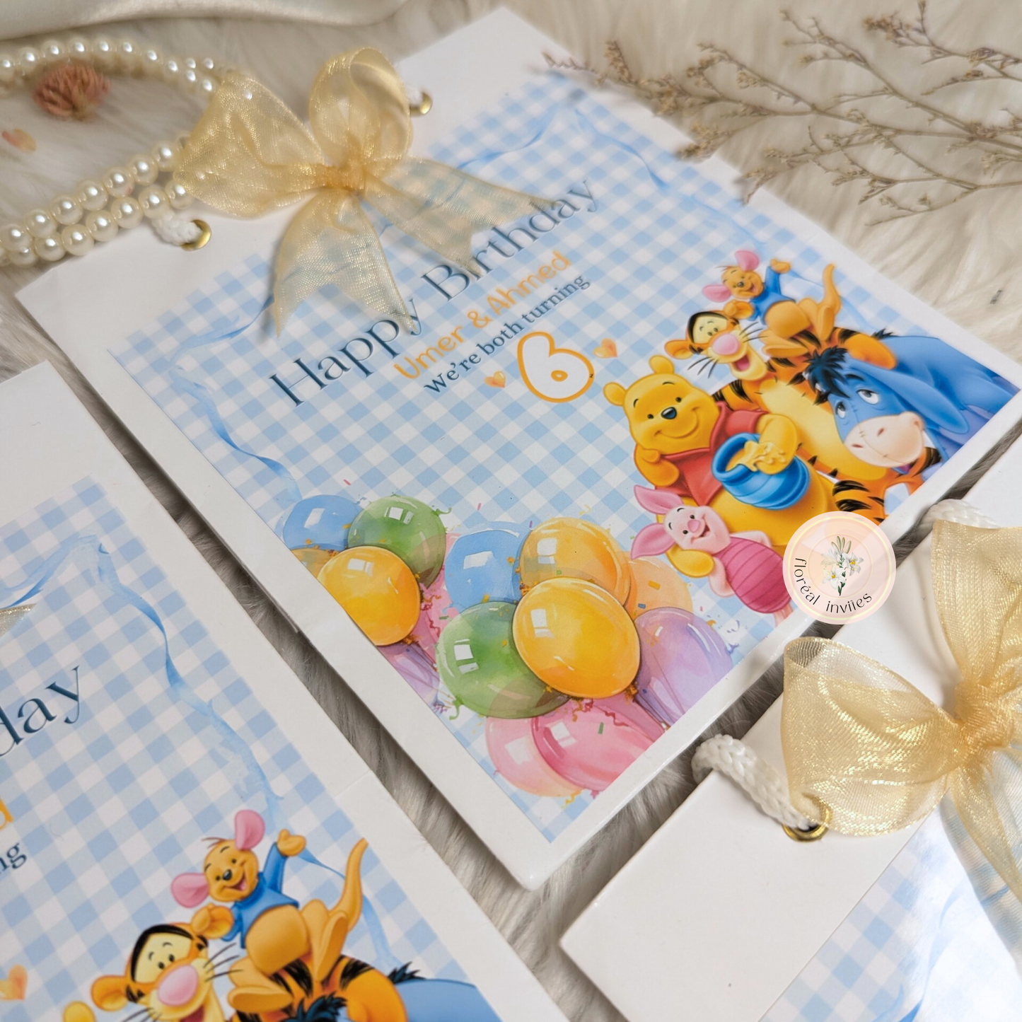 Winnie the Pooh - Goodie Bag
