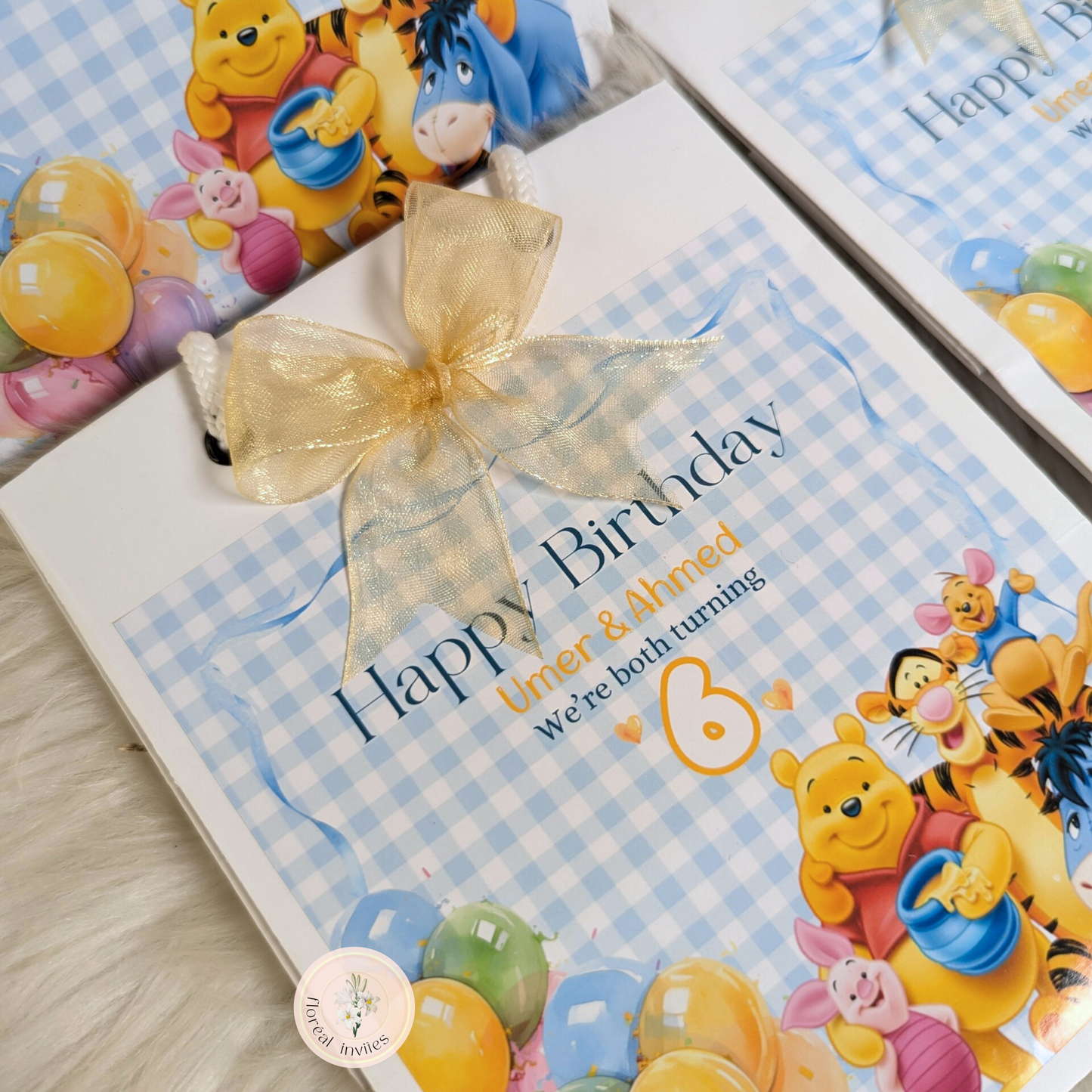 Winnie the Pooh - Goodie Bag