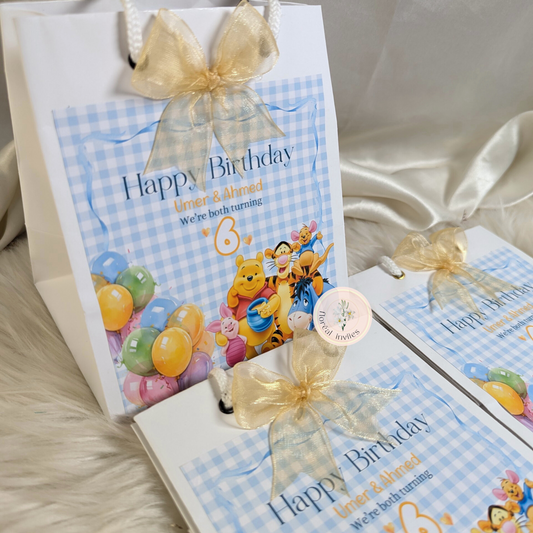 Winnie the Pooh - Goodie Bag