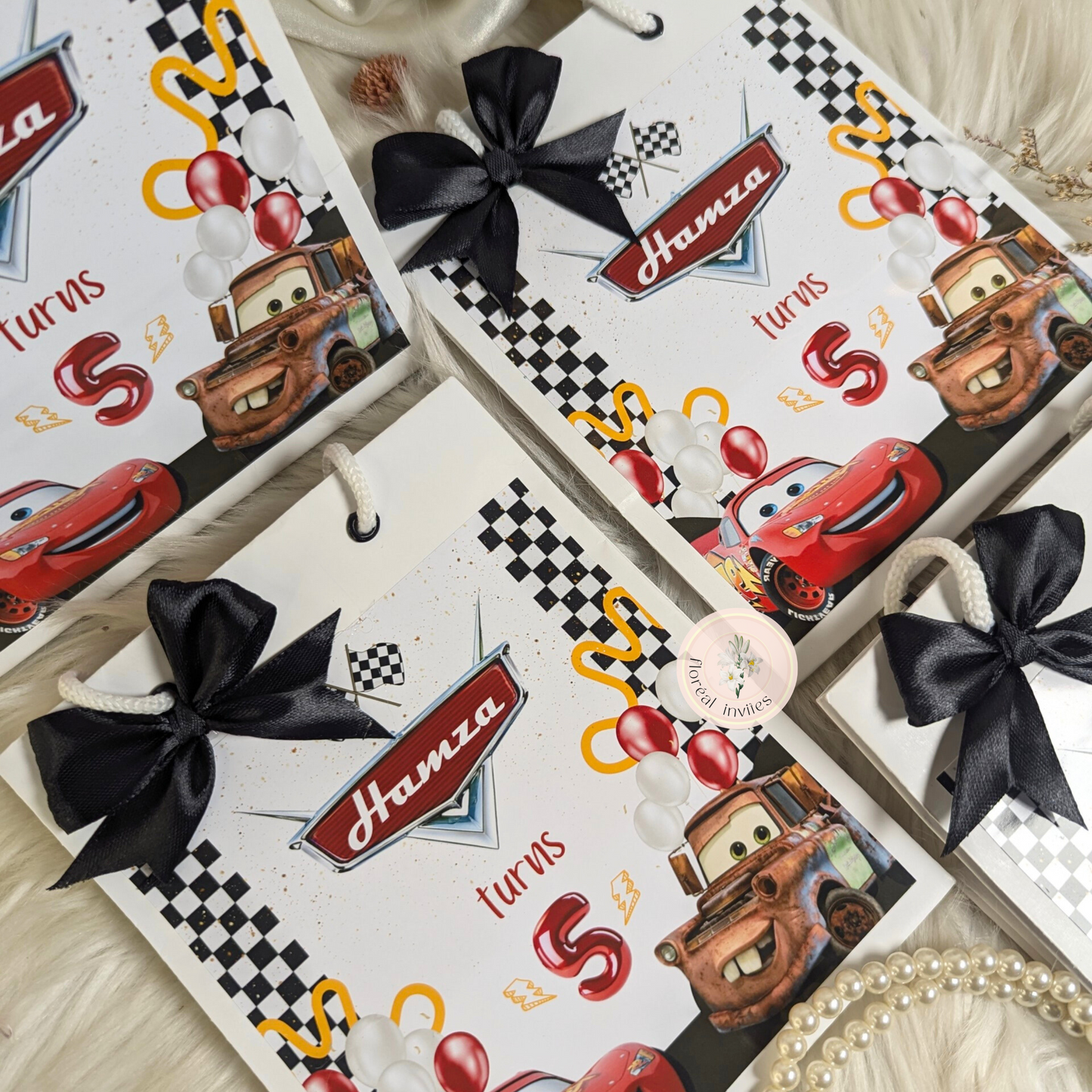 Cars - Goodie Bag