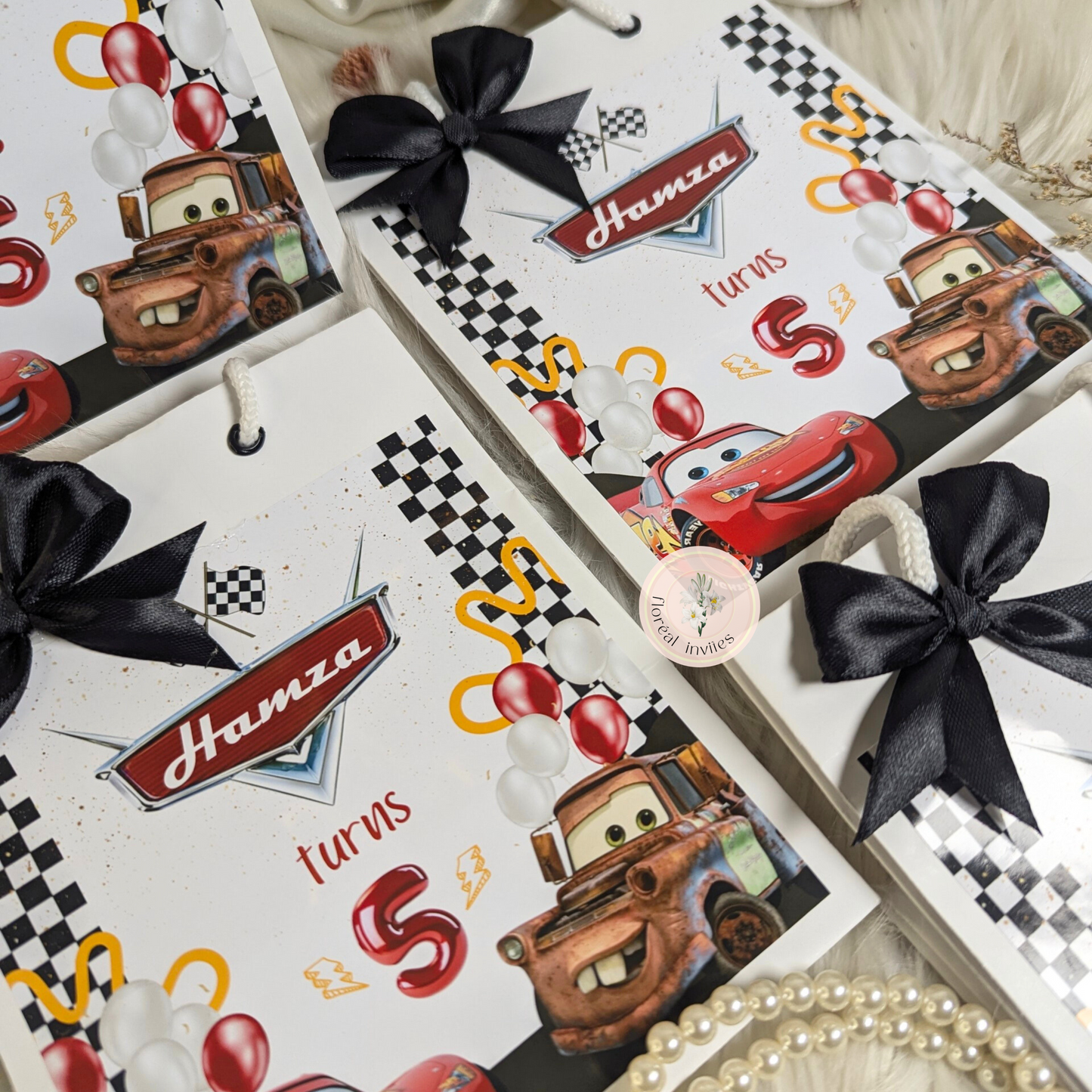 Cars - Goodie Bag