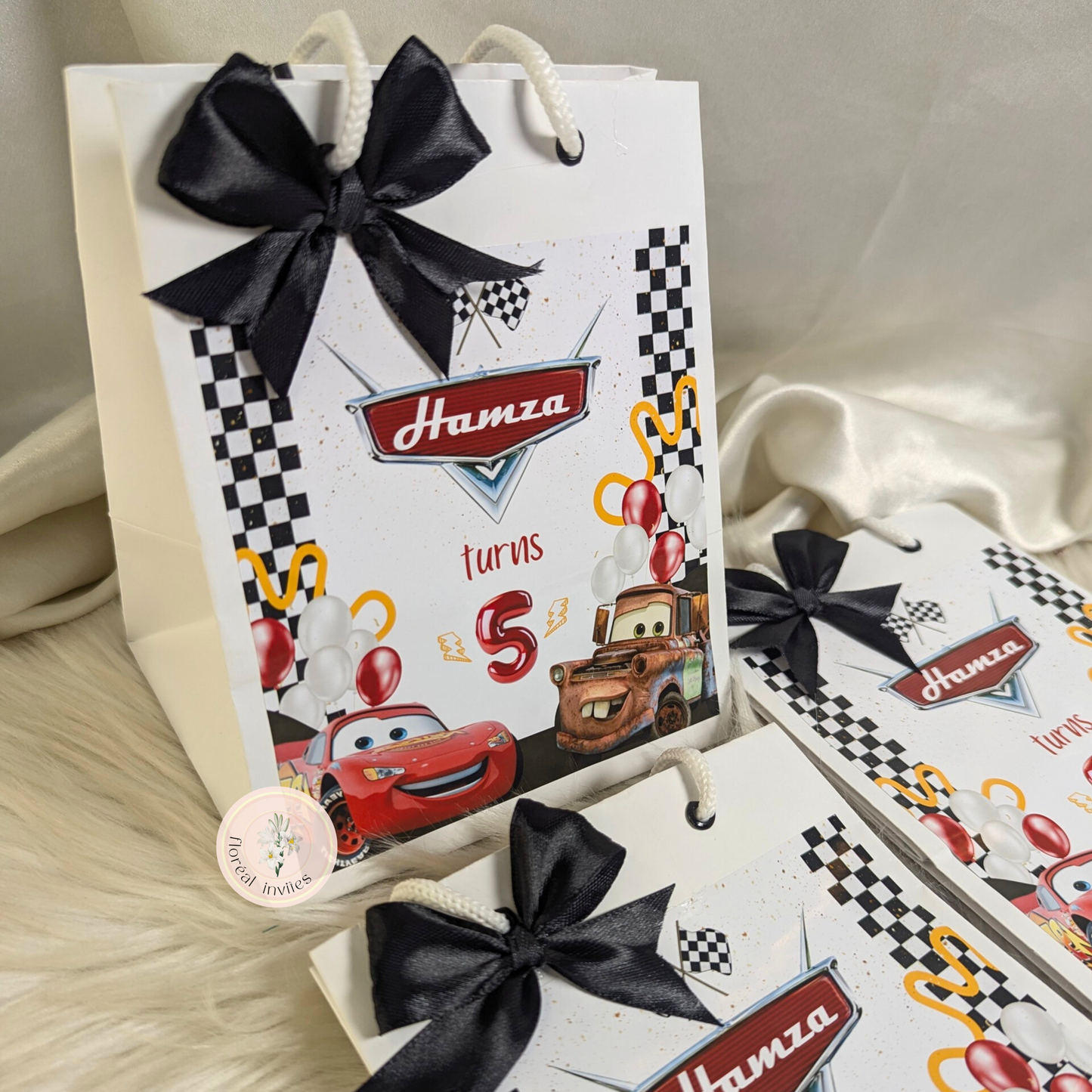 Cars - Goodie Bag