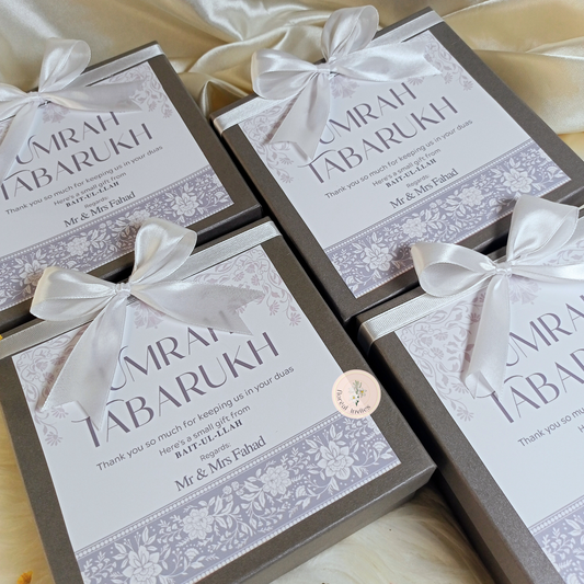 Al Adan- Umrah & Hajj Boxes