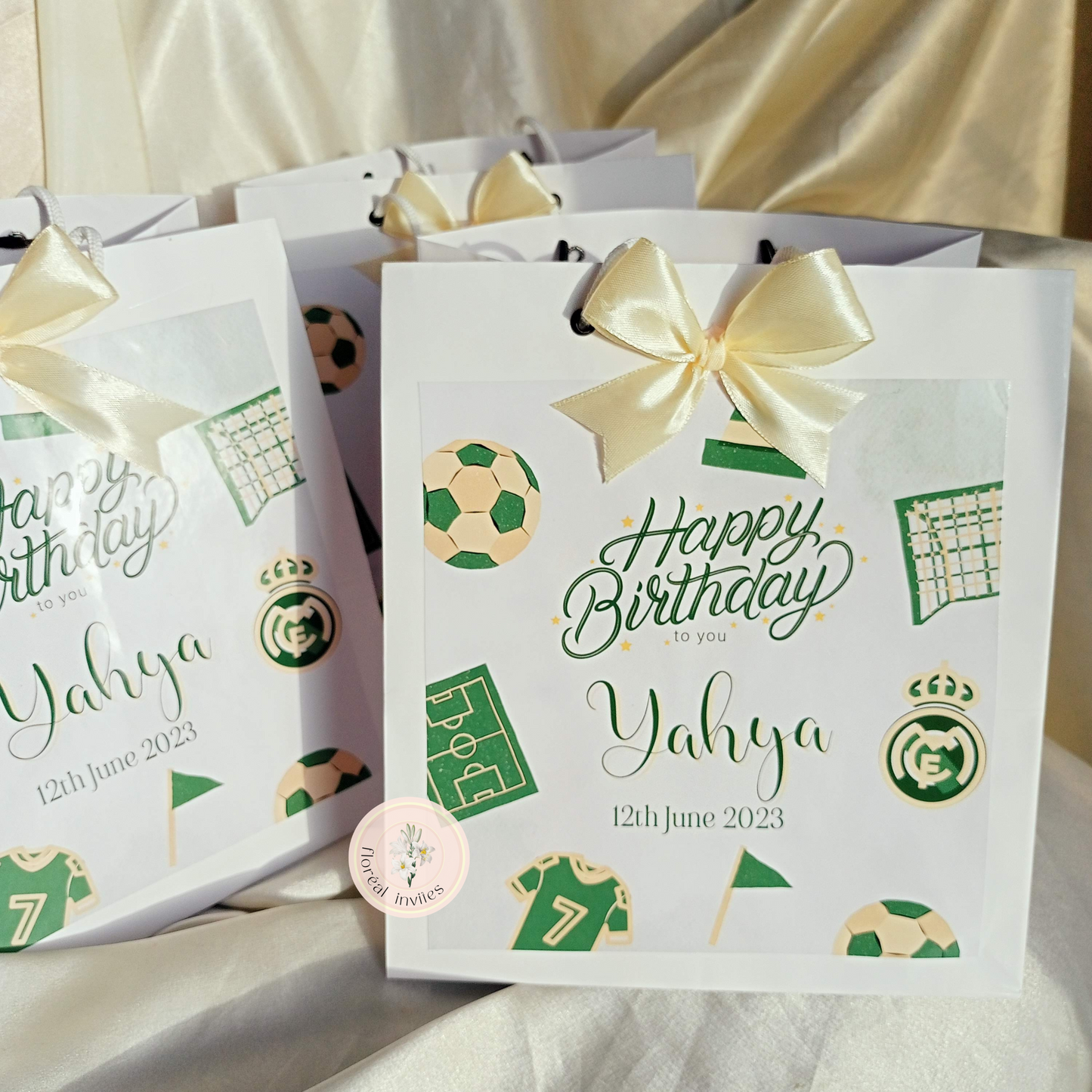 Football Fanatic - Goodie Bag