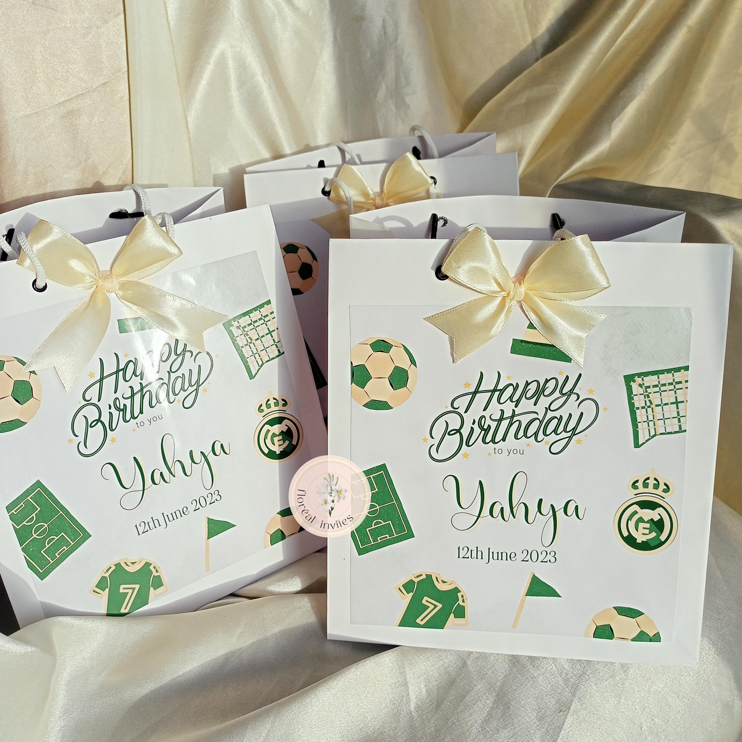 Football Fanatic - Goodie Bag