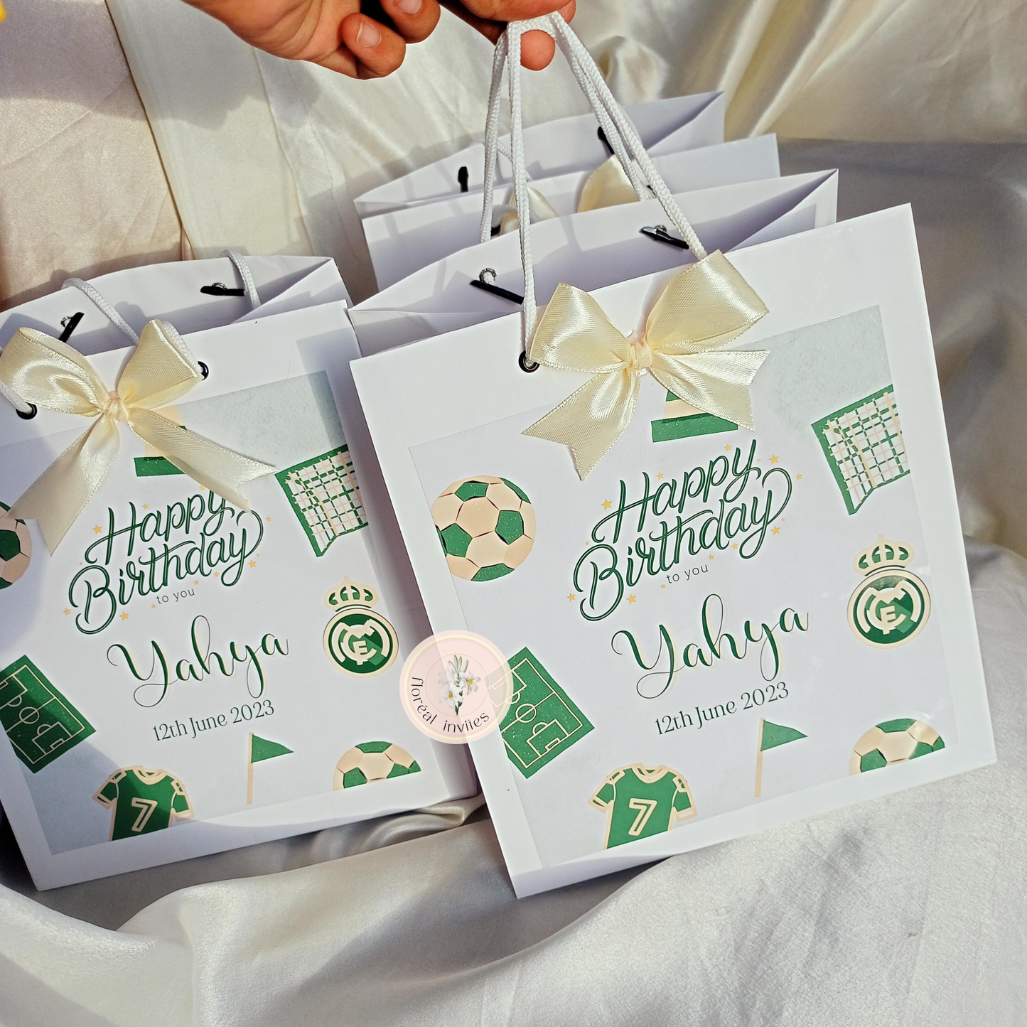 Football Fanatic - Goodie Bag