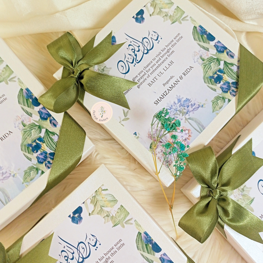 Al Khuld- Umrah & Hajj Boxes