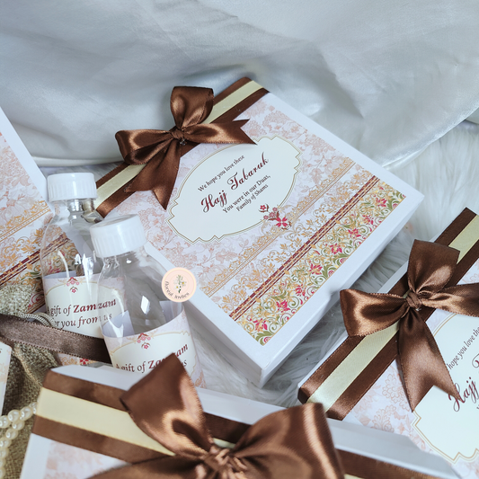 Al Shifaa - Umrah & Hajj Deal