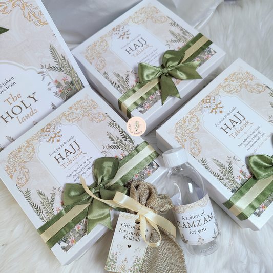 Ar Rahmah - Umrah & Hajj Deal