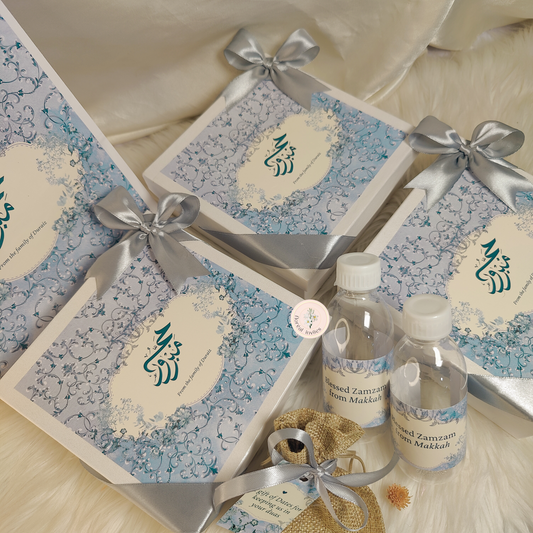 Winter Solstice - Umrah & Hajj Deal