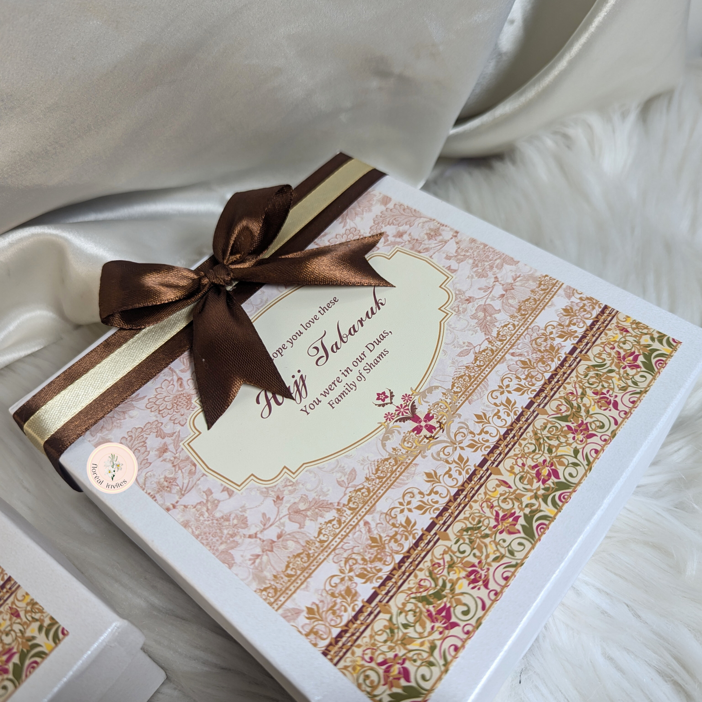 Al Shifaa- Umrah & Hajj Boxes