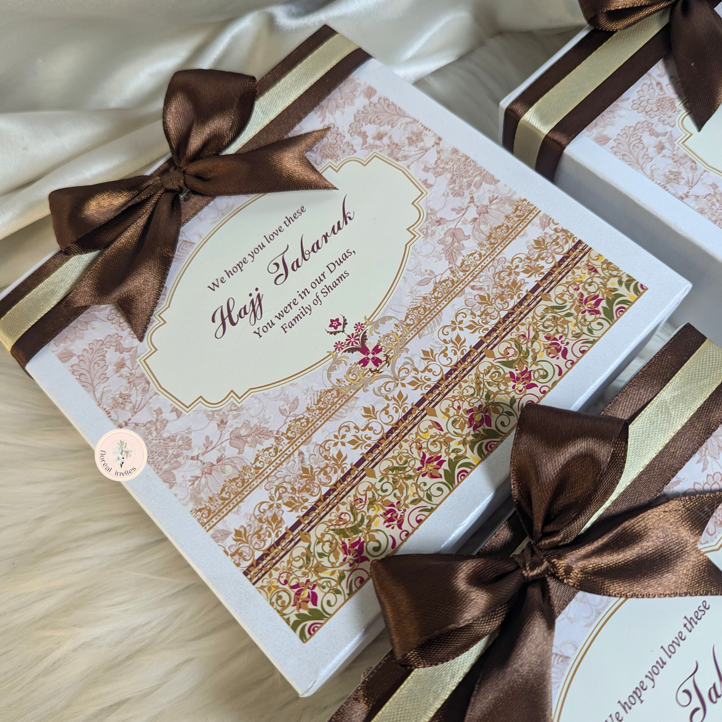 Al Shifaa- Umrah & Hajj Boxes