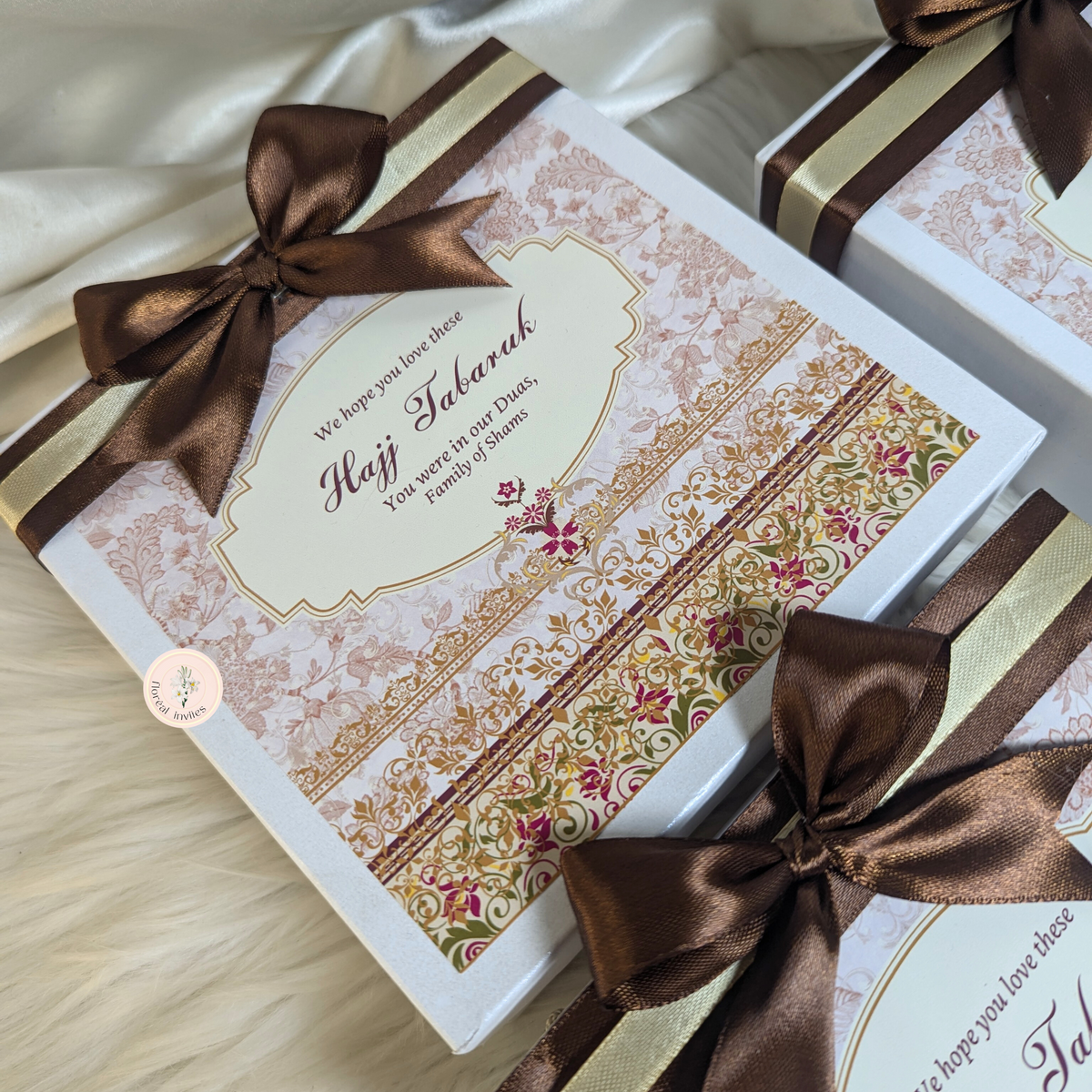 Al Shifaa- Umrah & Hajj Boxes