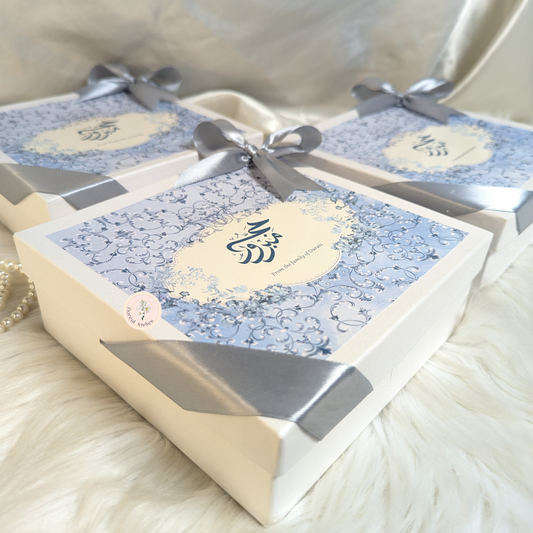 Winter Solstice - Umrah & Hajj Boxes