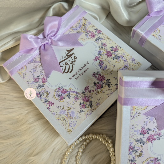 Kun Faya Kun - Umrah & Hajj Boxes