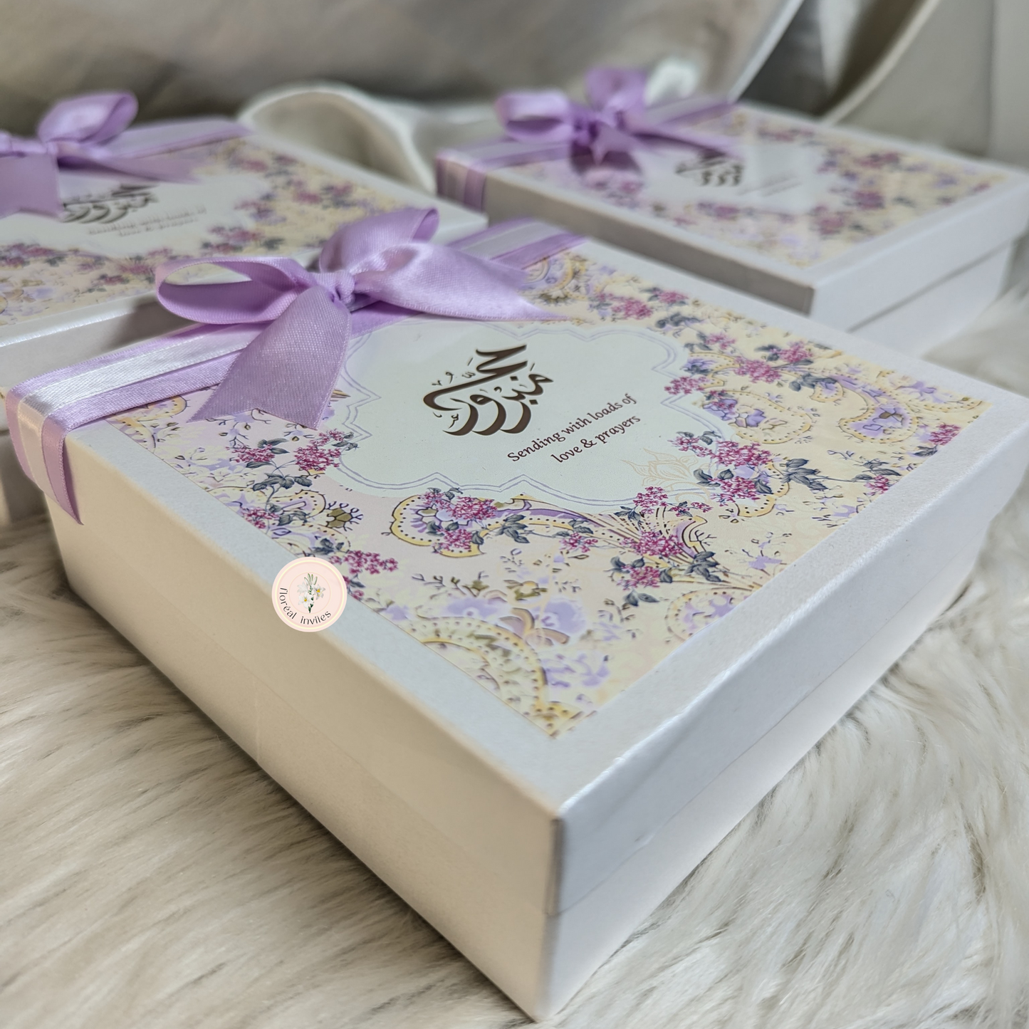 Kun Faya Kun - Umrah & Hajj Boxes