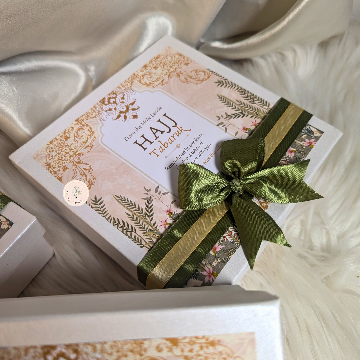 Ar Rahmah - Umrah & Hajj Boxes