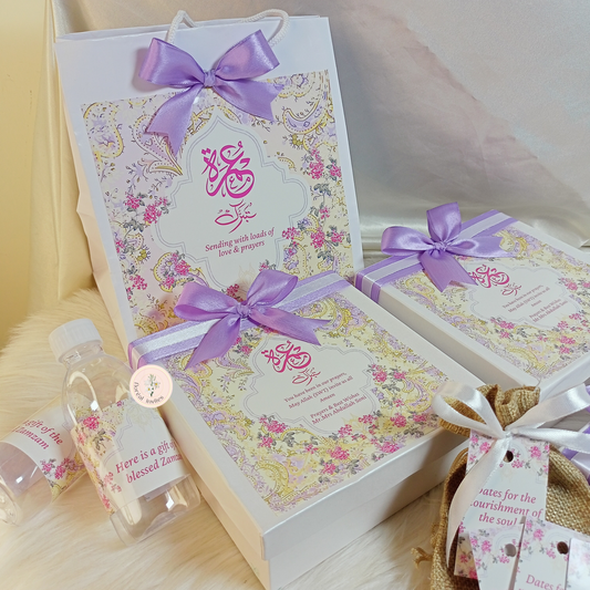 Kun Faya Kun - Umrah & Hajj Deal