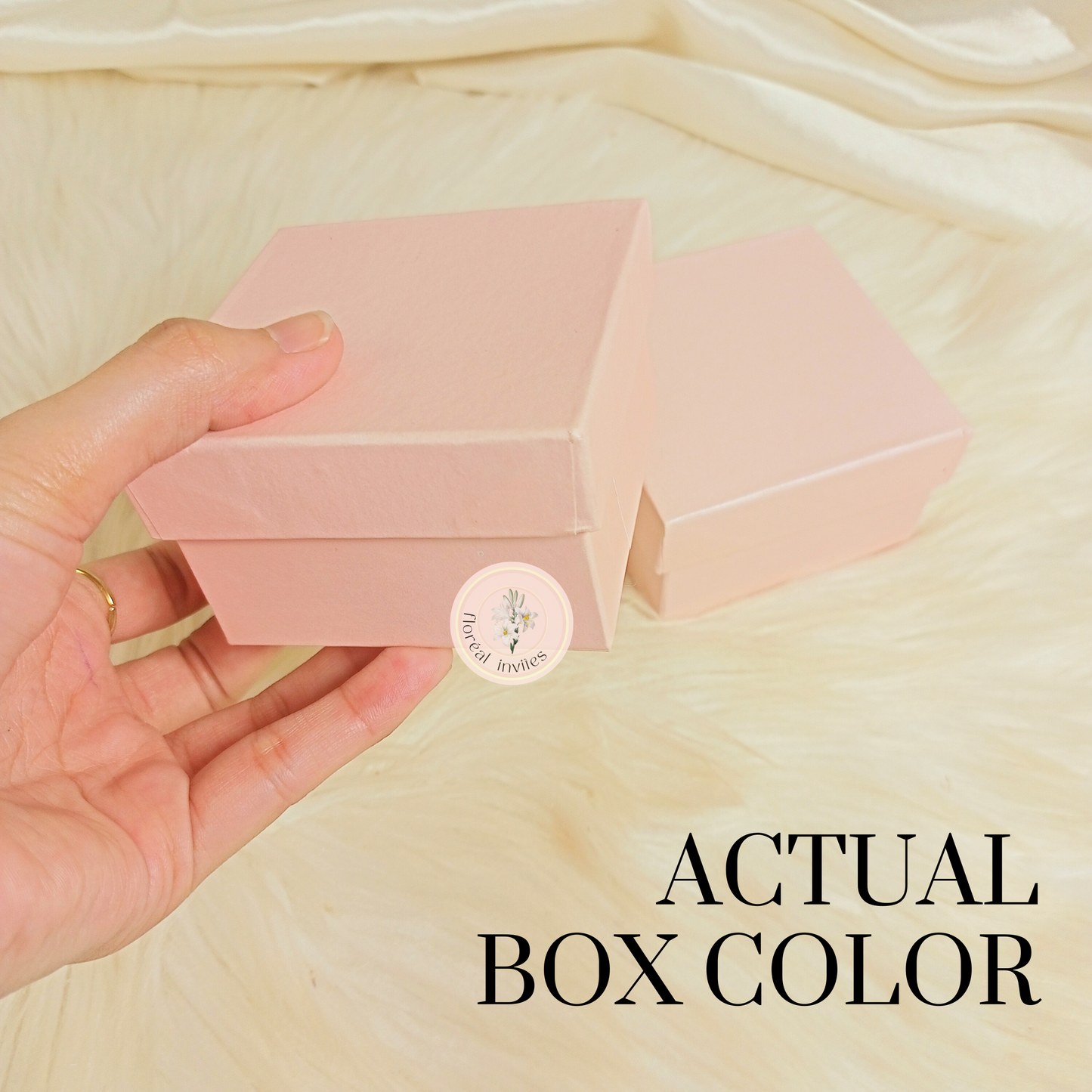 Ekra & Ali - Bidh Box