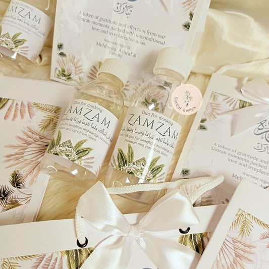 Al Fann - Umrah & Hajj Deal