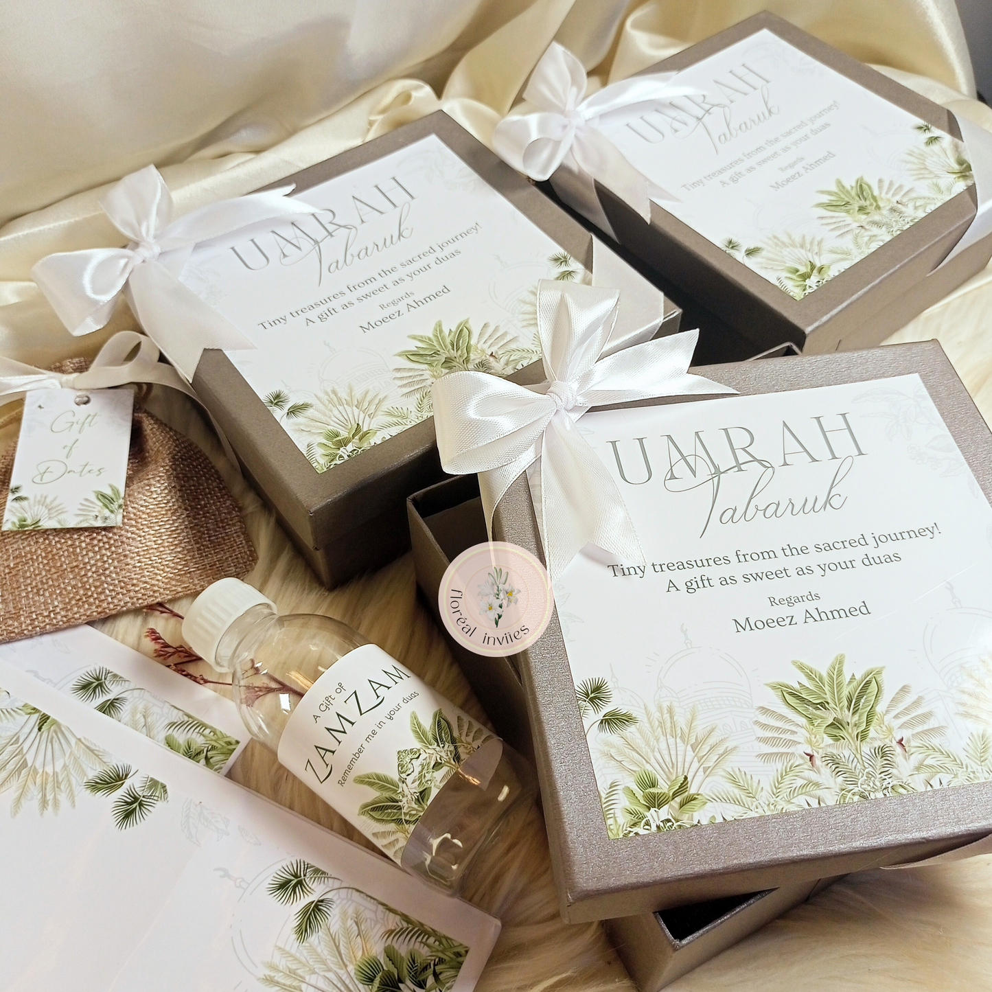Al Fann - Umrah Deal