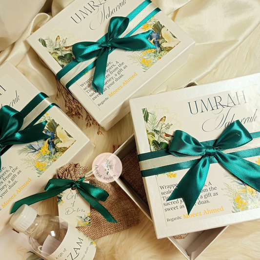 Emerald Odyssey - Umrah & Hajj Deal