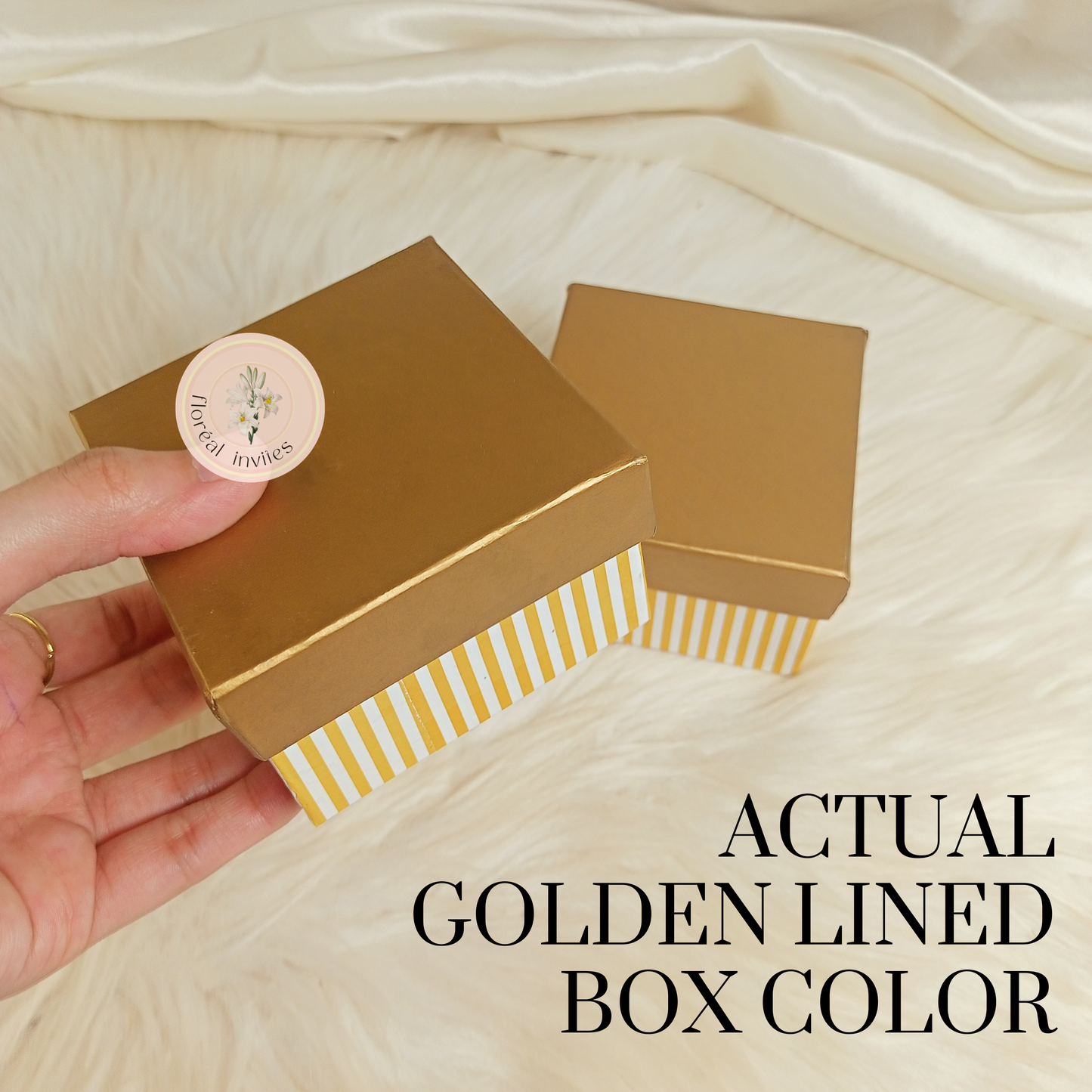 Icy Blue - Meethai Box