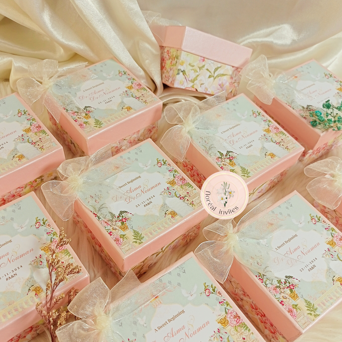 Ekra & Ali - Bidh Box