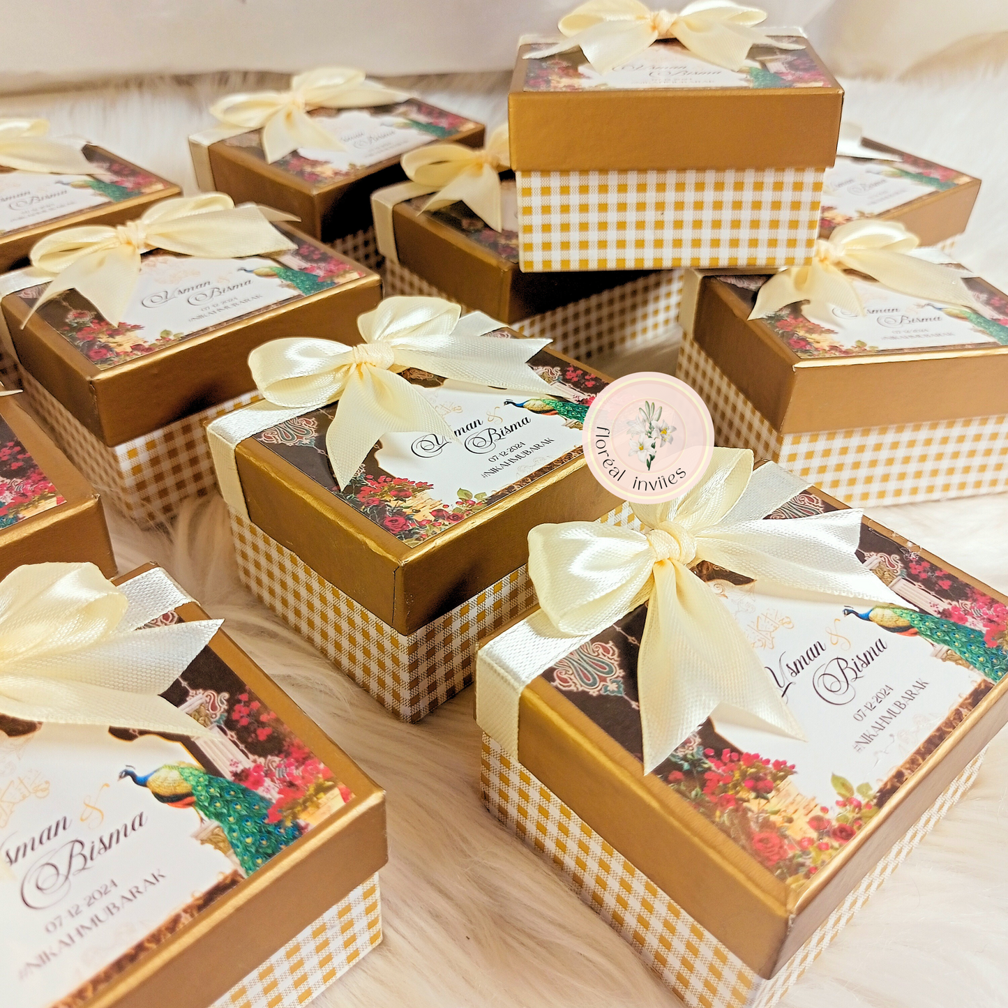 Shah Jahan - Bidh Box