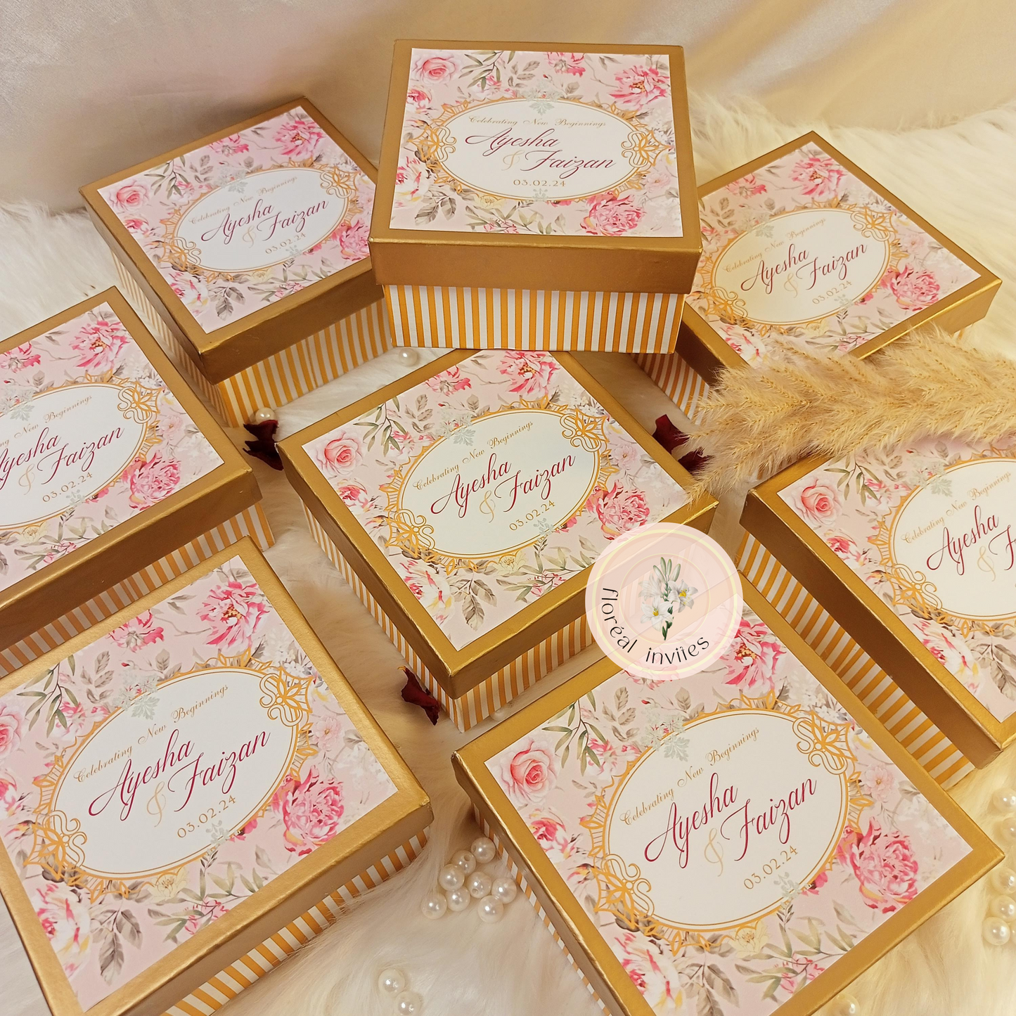 Zella - Meethai Box