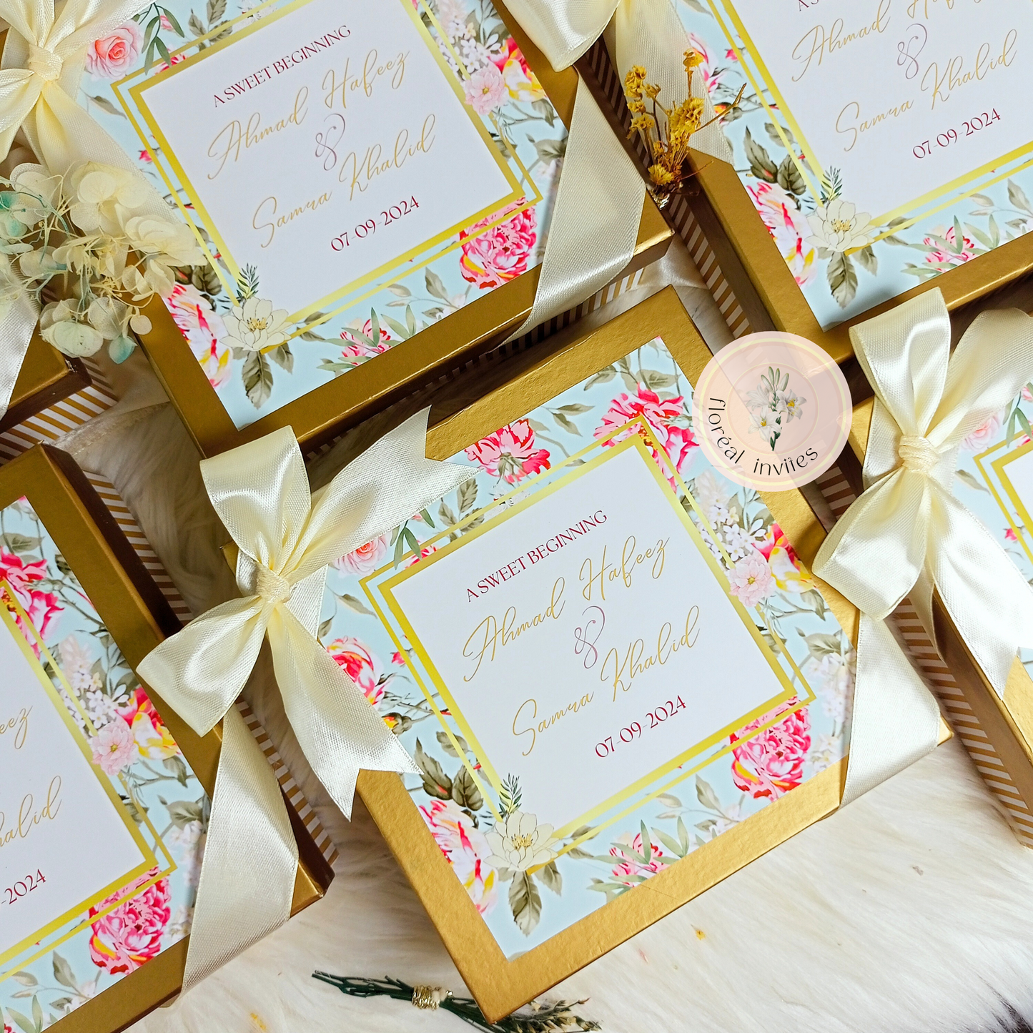 Creamery - Meethai Box