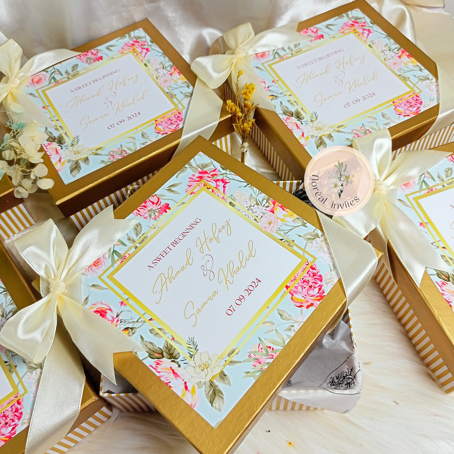 Creamery - Meethai Box