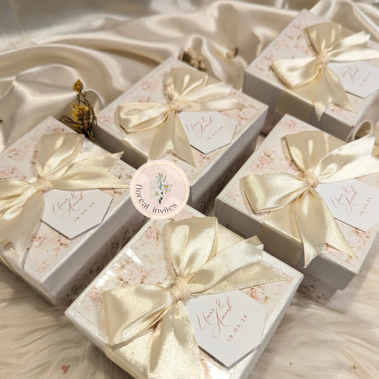 Ethereal - 3 x 3 inch Bidh Box