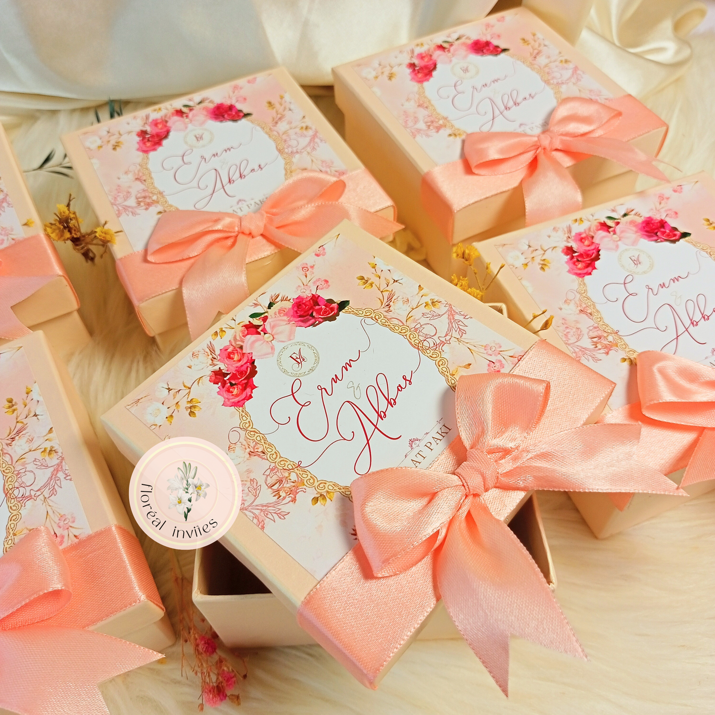 Royal Romance - meethai box